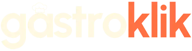 Logo Gastroklik - agencija za marketing i web sajtove za ugostitelje - verzija 2